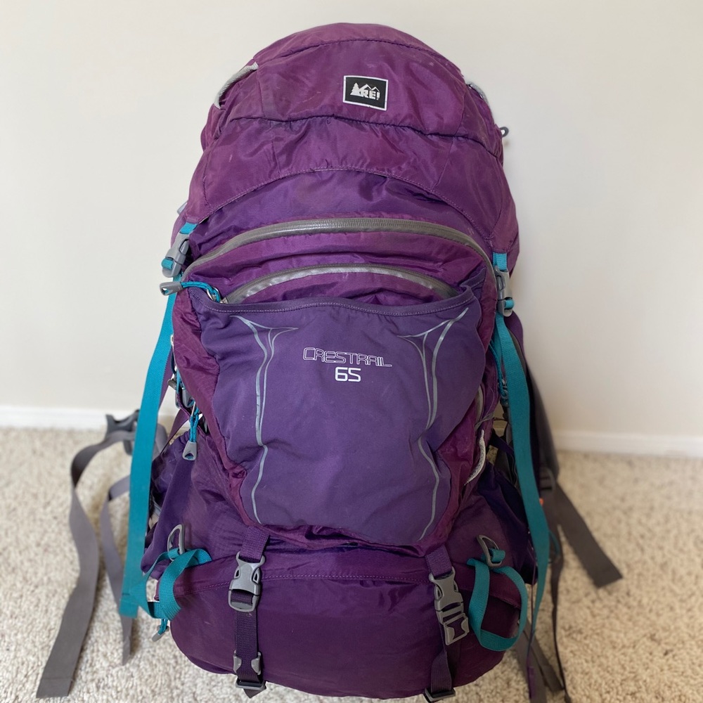 REI Co-Op Crestrail 65 Pack- Women’s